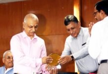 कैमकुस लॉ कॉलेज में जिला जज ने की वैकल्पिक विवाद निवारण (एडीआर) तंत्र को अपनाने की अपील