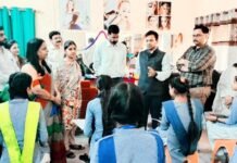 स्किल डेवलपमेंट की गाजियाबाद में है अपार संभावनाएं: रमेश रंजन