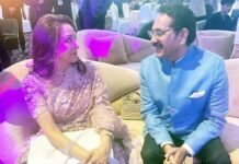 ड्रीम गर्ल हेमा मालिनी के जन्मदिन में शामिल हुए डॉ. पीएन अरोड़ा, जन्मदिन की दी बधाई