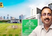 ग्रेटर नोएडा प्राधिकरण के सीईओ की बड़ी पहल, अब खेल सुविधाओं के साथ खानपान का भी लुत्फ उठा सकेंगे