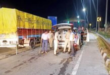 शराब तस्करों के खिलाफ दशहरा पर्व से पहले आबकारी विभाग ने बनाया Action Plan