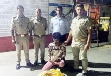 महंगे शौक पूरा करने के लिए शुरु किया शराब तस्करी का धंधा, आबकारी विभाग ने दबोचा