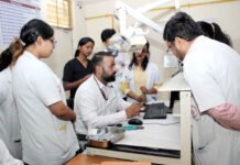 ITS डेंटल कॉलेज में बीडीएस इंटर्न्स के लिए दो दिवसीय क्लीनिकल एकेडमिक एनहांसमेंट कोर्स का आयोजन