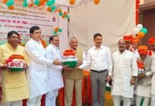 देश की माटी, वीरों के लिए यह सच्चा प्रेम और सम्मान : वीके सिंह