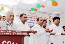 शहीदों की याद में अमृत कलश यात्रा एक बेहतर प्रयास : डॉ. वीके सिंह