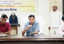 त्योहार पर रखें साफ-सफाई की बेहतर व्यवस्थाएं: विक्रमादित्य सिंह मलिक