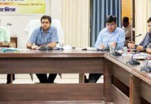पर्यावरण सुधार के लिए उद्योग बंधु लगाए पेड़-पौधे: म्युनिसिपल कमिश्नर