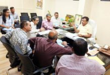 वार्डों में रात्रि निरीक्षण कर लाइट व्यवस्था करें सुदृढ़: विक्रमादित्य सिंह मलिक