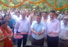 विधायक ने किया तीन दिवसीय प्रदर्शनी का फीता काटकर उद्घाटन
