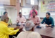 संभव जनसुनवाई में म्युनिसिपल कमिश्नर ने सुनी जनता की फरियाद