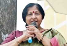 मेयर सुनीता दयाल के निशाने पर निर्माण विभाग डंपिंग ग्राउंड की एप्रोच रोड निर्माण की निविदा पर जताई आपत्ति काम रोकने का दिया निर्देश