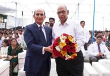 एचआईएमटी ग्रुप ऑफ इंस्टीटूशन्स में ओरिएंटेशन डे का आयोजन