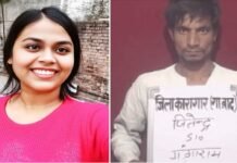 छात्रा से मोबाइल लूटने वाले 25 हजार इनामी बदमाश को योगी की पुलिस ने 48 घंटे में पहुंचाया यमलोक