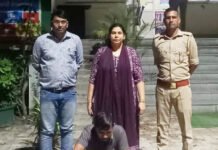 शराब पर 5 रुपए अधिक मांग रहे विक्रेता को आबकारी विभाग ने पहुंचाया जेल