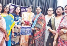 नवीन ग्रेटर नॉएडा द्वारा सीनियर सिटीजन वर्ग की महिलाओं के लिए विशेष कार्यक्रम का आयोजन