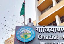 देशभक्ति नारों से गूंजा नगर निगम, उत्साह पूर्वक मनाई गई गांधी जयंती