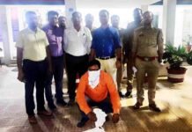 चंगुल में फंसी रज्जो, आबकारी विभाग ने की कार्रवाई