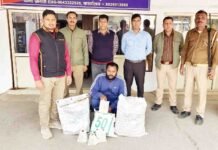 आबकारी विभाग का ऐसा खौफ कि पिता ने छोड़ा तो बेटे ने शुरू किया शराब तस्करी का कारोबार