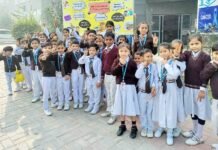 आईटीएस डेंटल कॉलेज में धूमधाम के साथ मनाया गया बाल दिवस सप्ताह