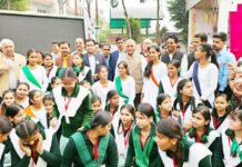 पात्रों तक योजनाएं पहुंचाना विकसित भारत संकल्प यात्रा का उद्देश्य: वीके सिंह