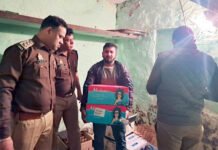 आबकारी विभाग के जाल में फंसे यूपी, दिल्ली व हरियाणा के शराब तस्कर
