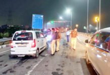 शराब माफिया के नेटवर्क में आबकारी विभाग ने लगाई सेंध, दिन-रात चेकिंग जारी