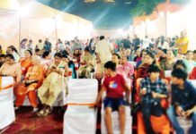 जयपुरिया एंक्लेव सोसाइटी में दिवाली मेले का आयोजन