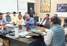 शहर की सफाई व्यवस्था में लापरवाही नहीं होगी बर्दाश्त: विक्रमादित्य सिंह मलिक