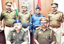 भारतीय बनकर रह रहा बांग्लादेशी गिरफ्तार, पुलिस से बचने के लिए बनाया हुआ था फर्जी आधार कार्ड