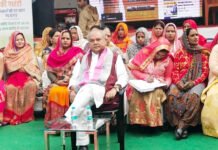 विकसित राष्ट्र बनाने को तकनीकी व प्रौद्योगिकी को दे रहे बढ़ावा: नरेंद्र तोमर