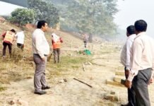 छठ पूजा की रौनक, तैयारियों में जुटा नगर निगम