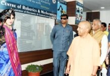 गाजियाबाद में बोले CM योगी पहले जो संकोच करते थे आज वहीं गर्व से कहते हैं हम उत्तर प्रदेश के हैं निवासी