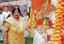 तीन दिवसीय दिवाली मेले में पीएम स्वनिधि योजना को मिल रहा बढ़ावा