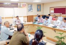 खतरनाक श्रेणी का किशोरों से काम कराने पर 6 माह की हो सकती सजा: राकेश सिंह