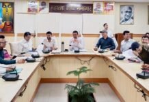 बढ़ते प्रदूषण को देख डीएम हुए सख्त दिए कार्रवाई के निर्देश