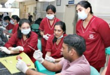 आईटीएस डेंटल कॉलेज में 8वें कॉम्प्रेहैन्सिव इम्प्लांट कोर्स के दूसरे मॉड्यूल का आयोजन