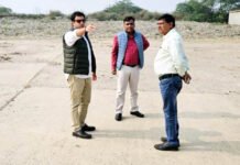 नगर आयुक्त ने खुद कराई 70 करोड़ की 14000 वर्ग मीटर जमीन कब्जा मुक्त