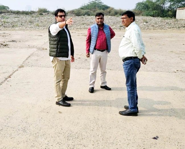 nagar-ayukut-encroachment-free-land (2)