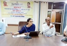 निगम अधिकारियों की बैठक में प्रदूषण से निपटने की तैयारियों पर हुई चर्चा