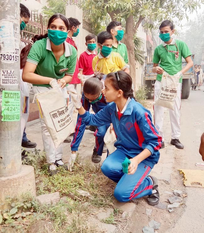 nagar-nigam-cleanliness-rally (1)