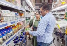 हलाल सर्टिफाइड उत्पादों पर खाद्य विभाग की छापेमारी