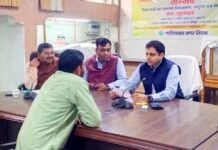संभव जनसुनवाई में नगर आयुक्त ने सुनी जनता की समस्या, प्राप्त हुए 17 संदर्भ