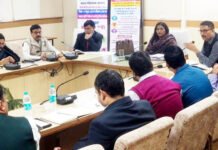 मतदाता पुनरीक्षण का समय पर हो पूर्ण कार्य, नए मतदाता का जोड़े नाम: सेल्वा कुमारी जे.
