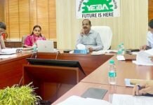 यीडा सीईओ डॉ. अरुणवीर सिंह की मुहिम रंग लाई, दो कंपनियां स्थापित करेंगी डाटा सेंटर