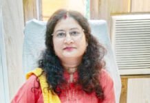 खेतों में किराए के ड्रोन से डाल सकेंगे यूरिया: श्रद्धा अनंग