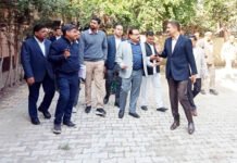 ईवीएम-वीवीपैट की सुरक्षा में नहीं होगी लापरवाही बर्दाश्त: नवदीप रिणवा