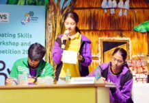 नेहरू वर्ल्ड स्कूल में वाद विवाद कौशल कार्यशाला व प्रतियोगिता का आयोजन