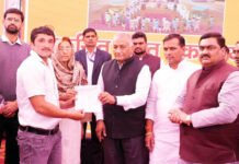 प्रधानमंत्री का कमाल है कि आज हर गरीब का जीवन खुशहाल है: वीके सिंह