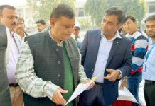 पीएम मोदी के विकसित भारत संकल्प को पूरा करेगी यह यात्रा : अतुल गर्ग