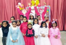 गौतम पब्लिक सीनियर सेकेंडरी स्कूल में रही क्रिसमस की धूम, मनमोहक प्रस्तुति से बच्चों ने बटोरी ताली